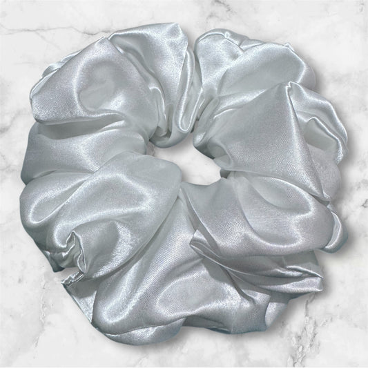 Luxury Satin Scrunchies - Various Colors