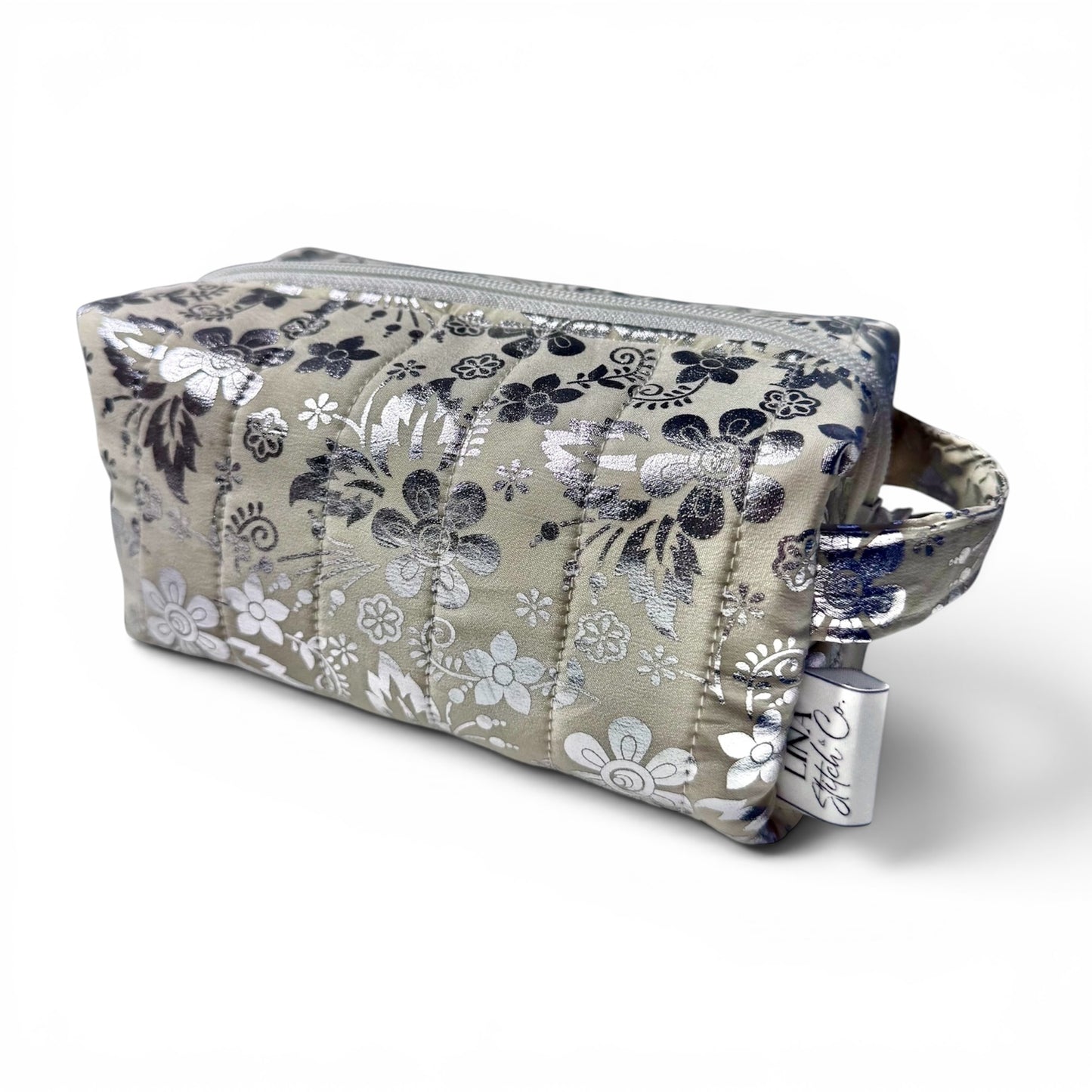 Handmade Makeup Bag