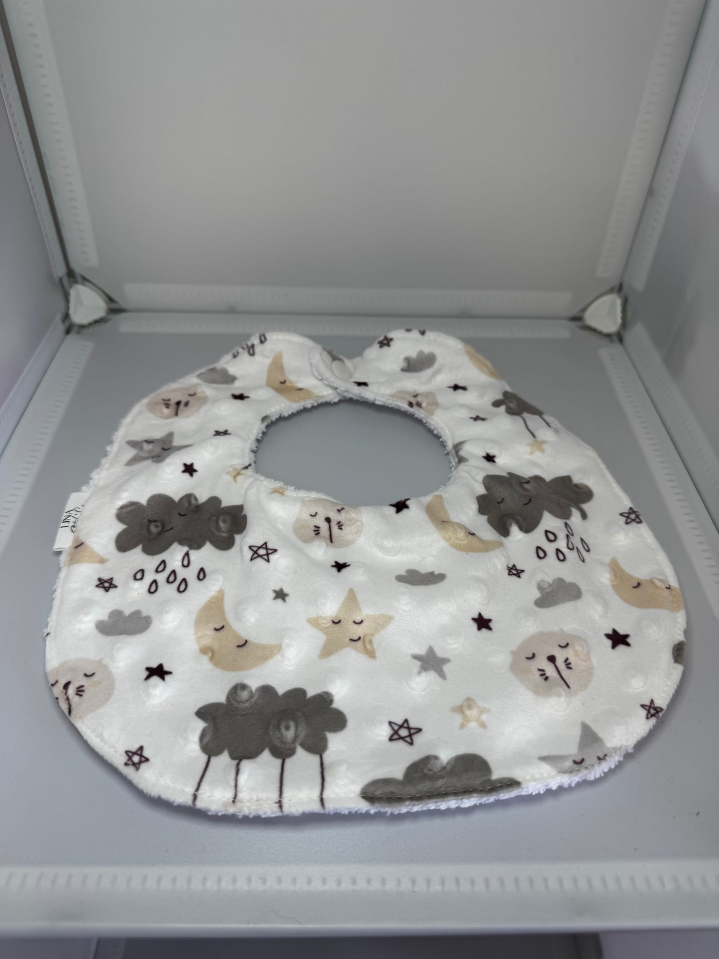 Handmade Baby Bib
