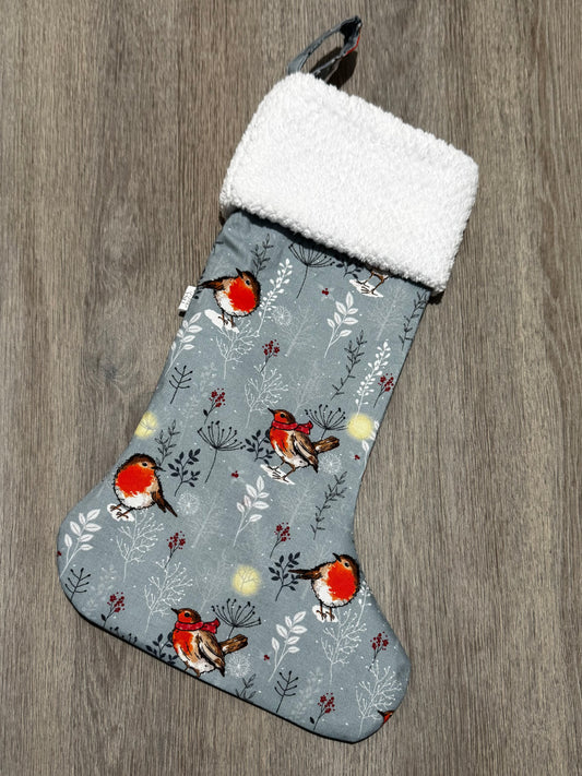 Handmade Christmas Stockings