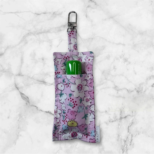 Lip Balm Holder with a Clip
