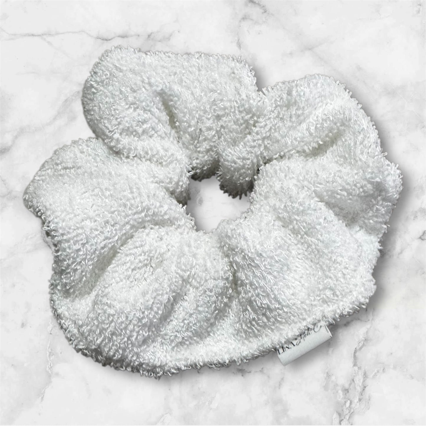 Towel Scrunchies – Handmade Ultra-Absorbent Hair Wraps