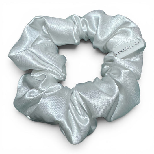 Luxury Satin Scrunchies - Various Colors