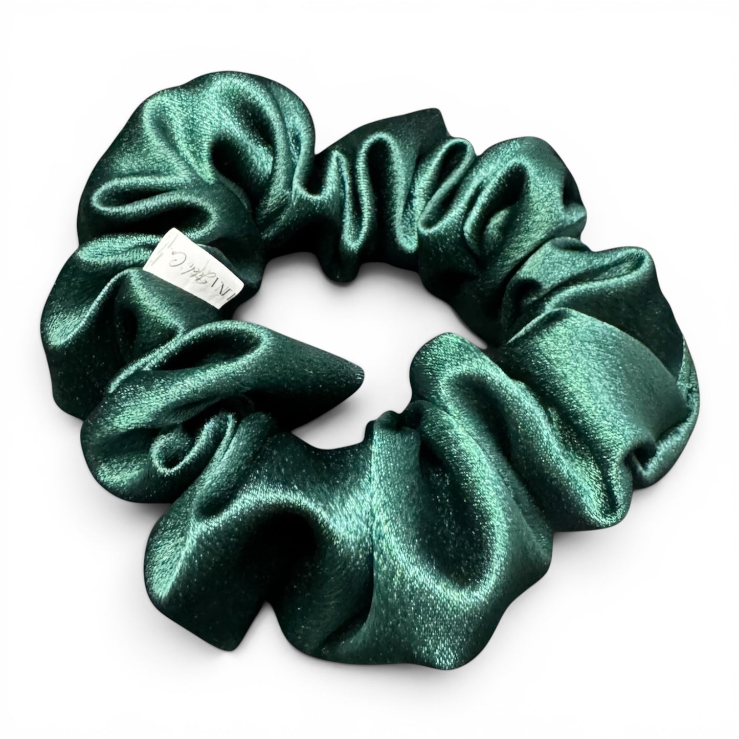 Luxury Satin Scrunchies - Various Colors