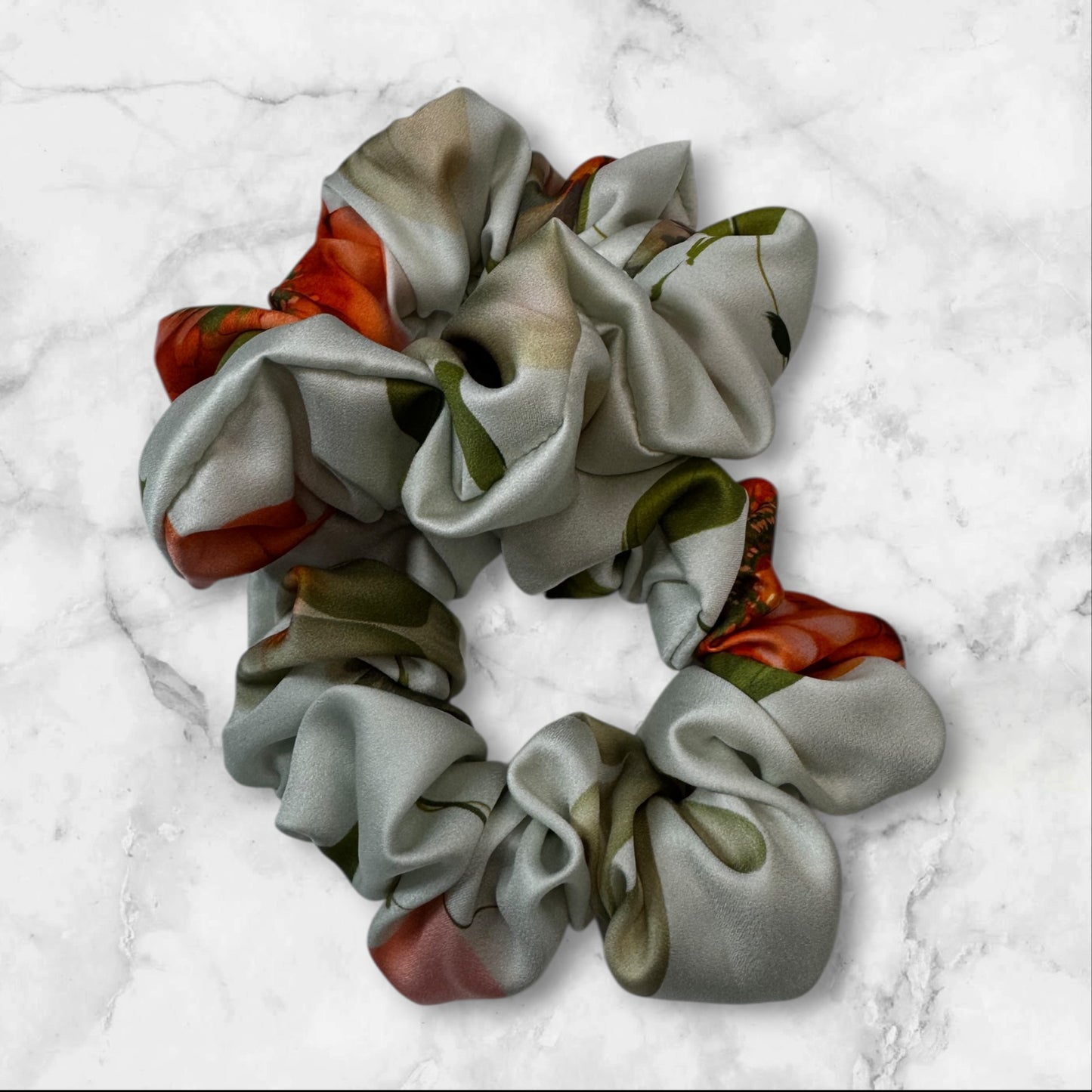 Handmade Scrunchies