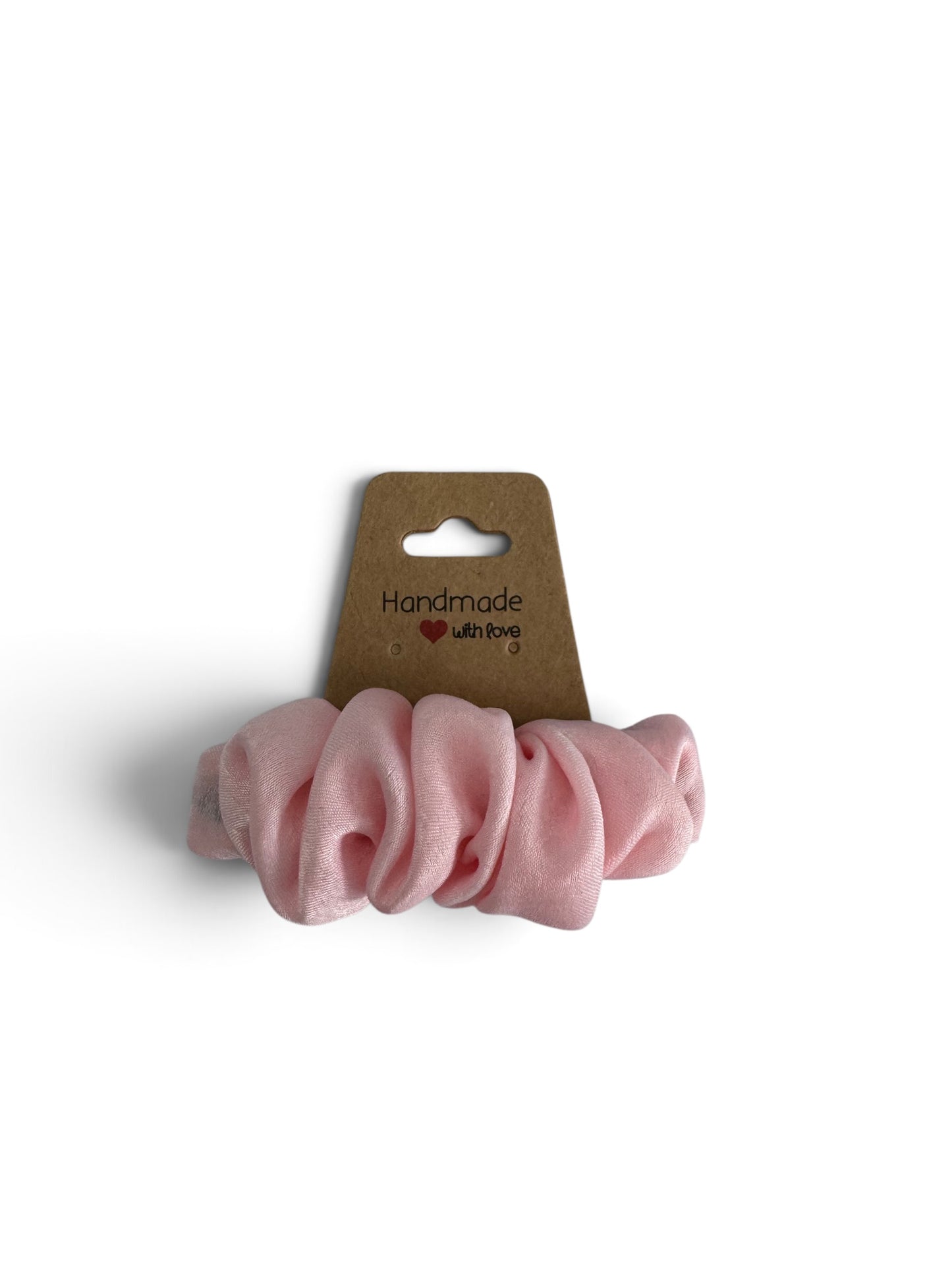 Handmade Ruffle Barrette Hair Clip