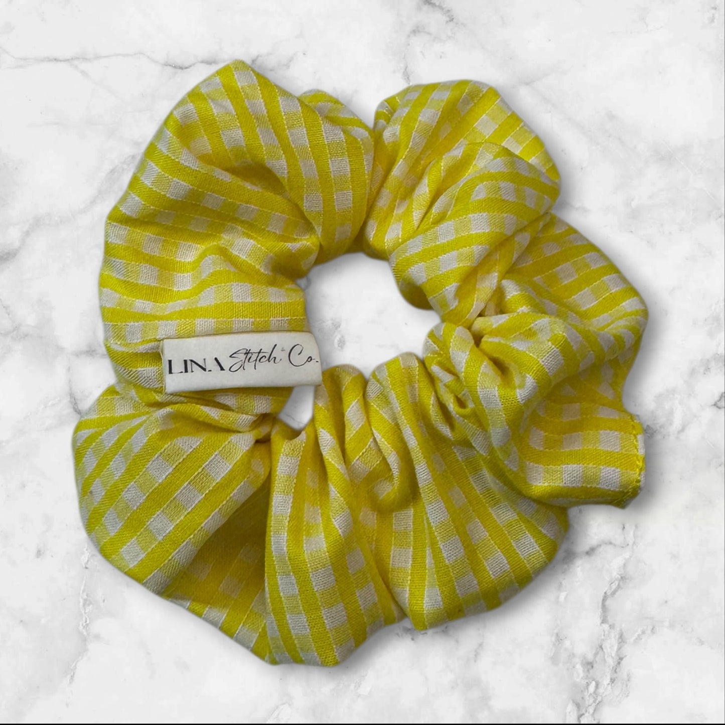 Handmade Scrunchies