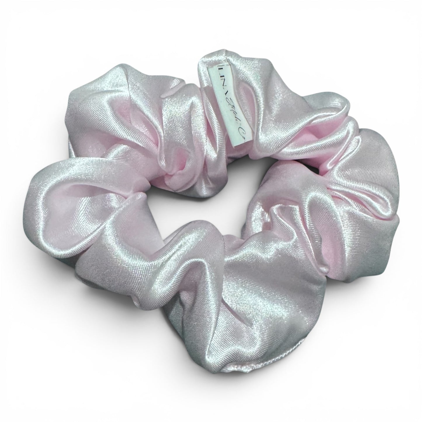 Luxury Satin Scrunchies - Various Colors