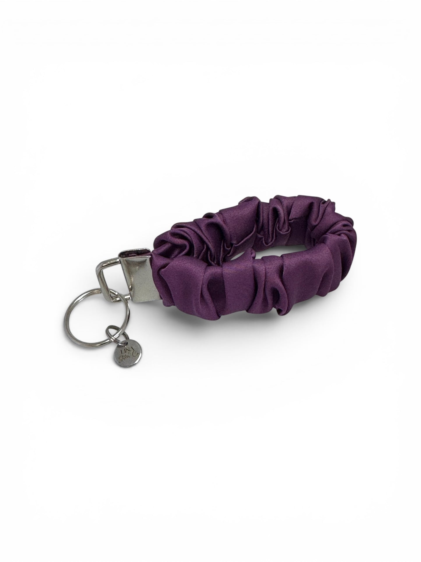 Handmade Scrunchie Keyring
