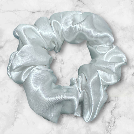 Luxury Satin Scrunchies - Various Colors