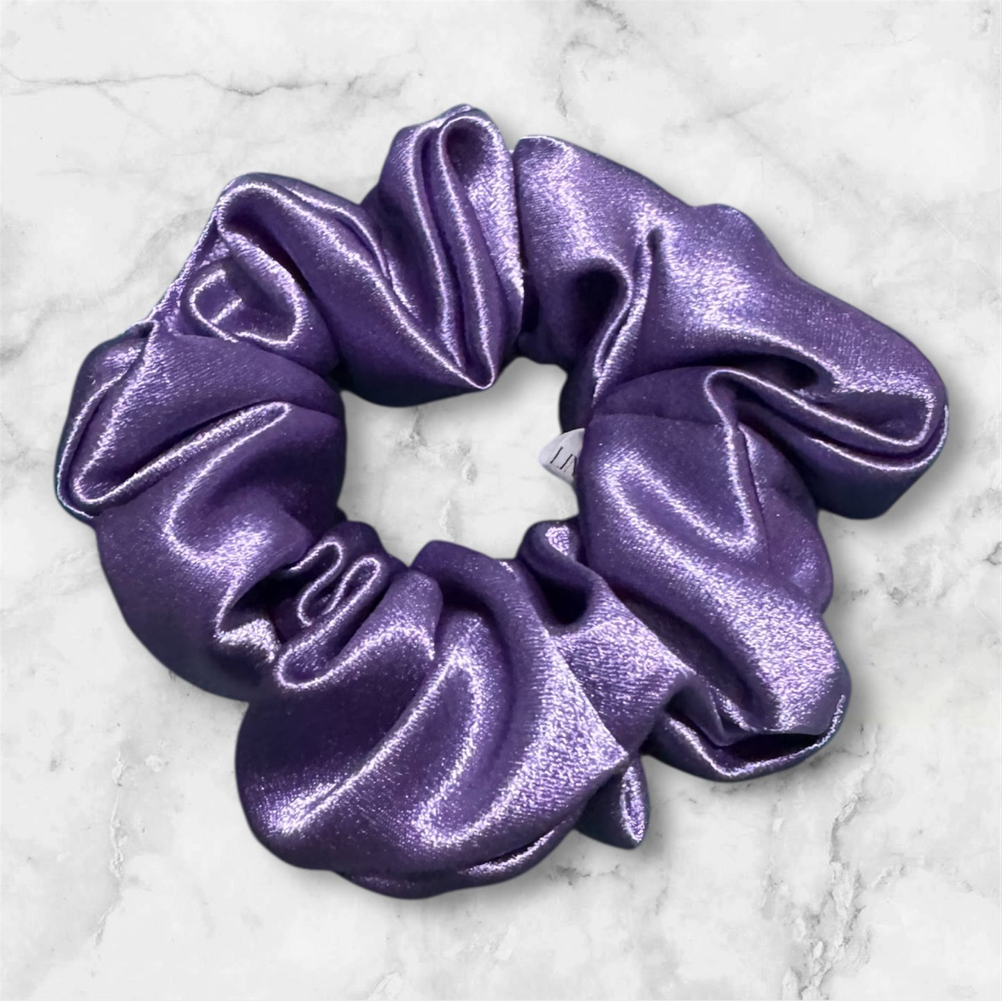 Luxury Satin Scrunchies - Various Colors