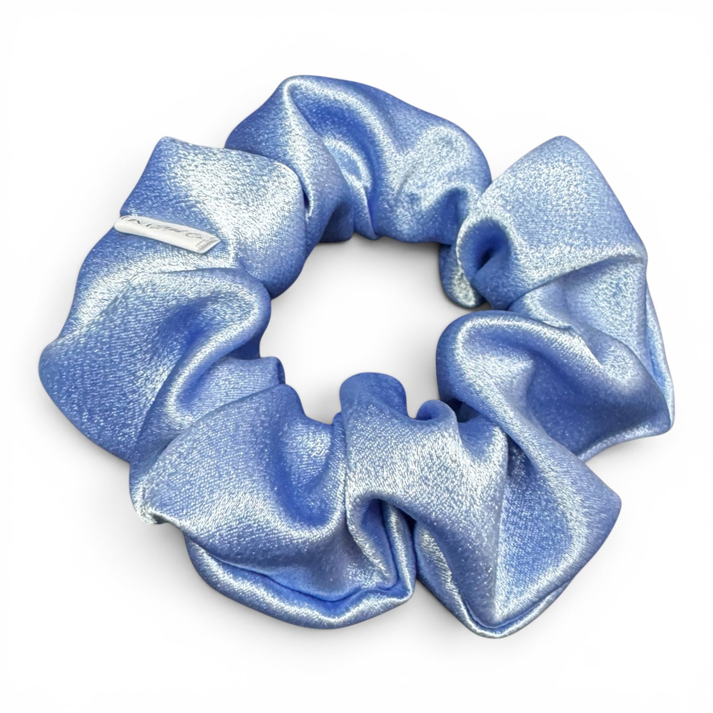 Luxury Satin Scrunchies - Various Colors