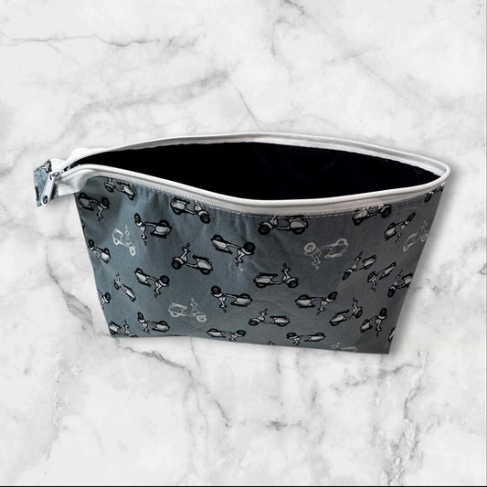 Travel Pouch - Vespa