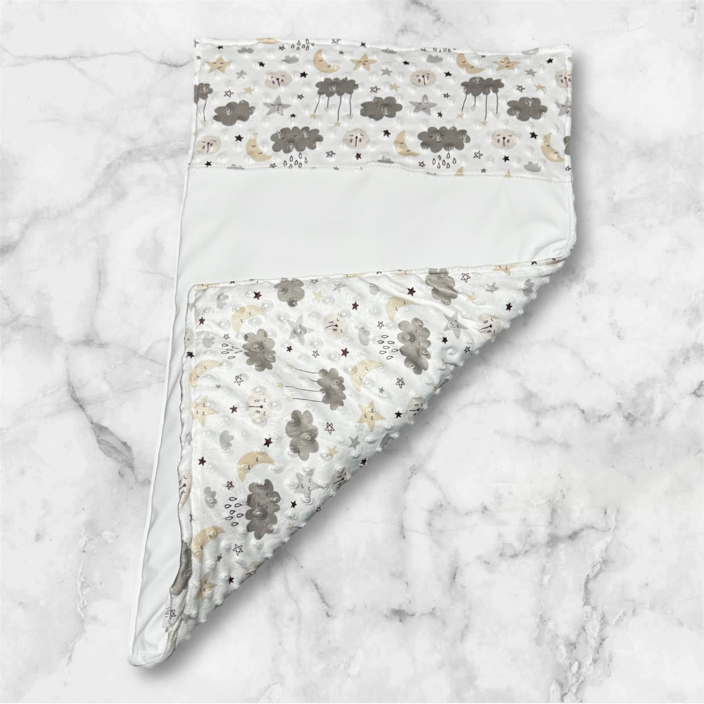 Little Dreamer Baby Changing Set - Pram Bag, Changing Mat and Nappy Pouch