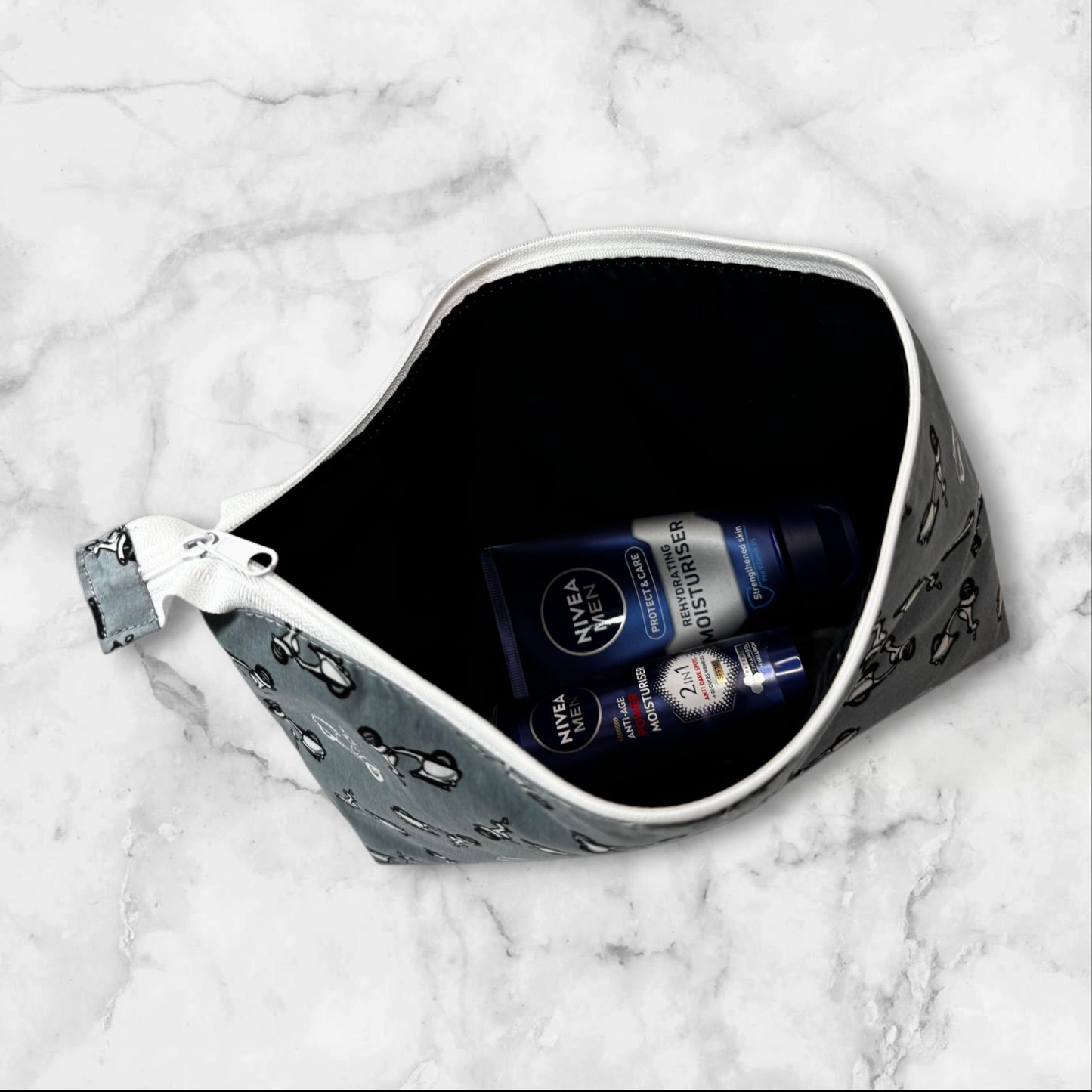 Travel Pouch - Vespa