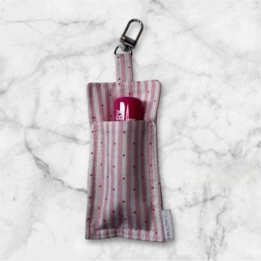 Lip Balm Holder with a Clip