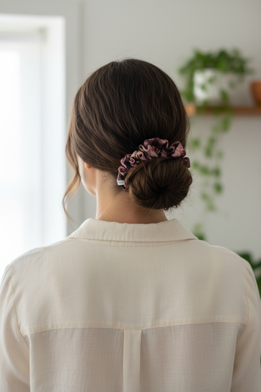 Handmade Scrunchies