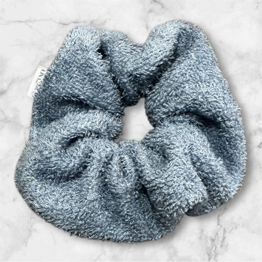 Towel Scrunchies – Handmade Ultra-Absorbent Hair Wraps