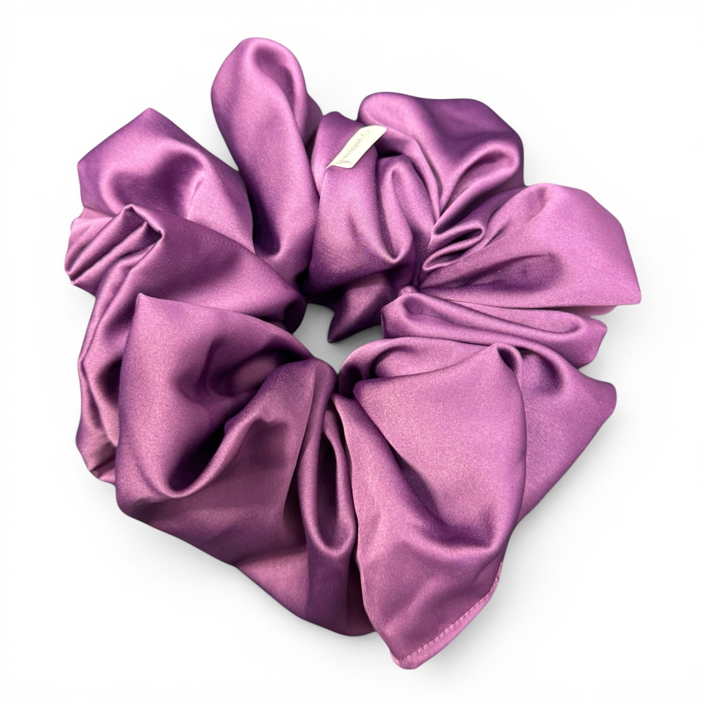 Luxury Satin Scrunchies - Various Colors