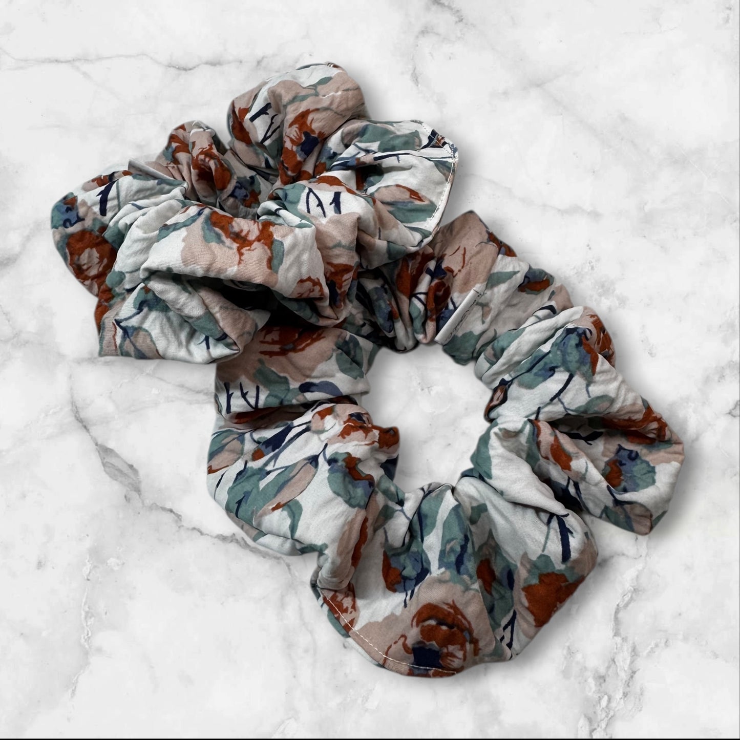 Handmade Scrunchies