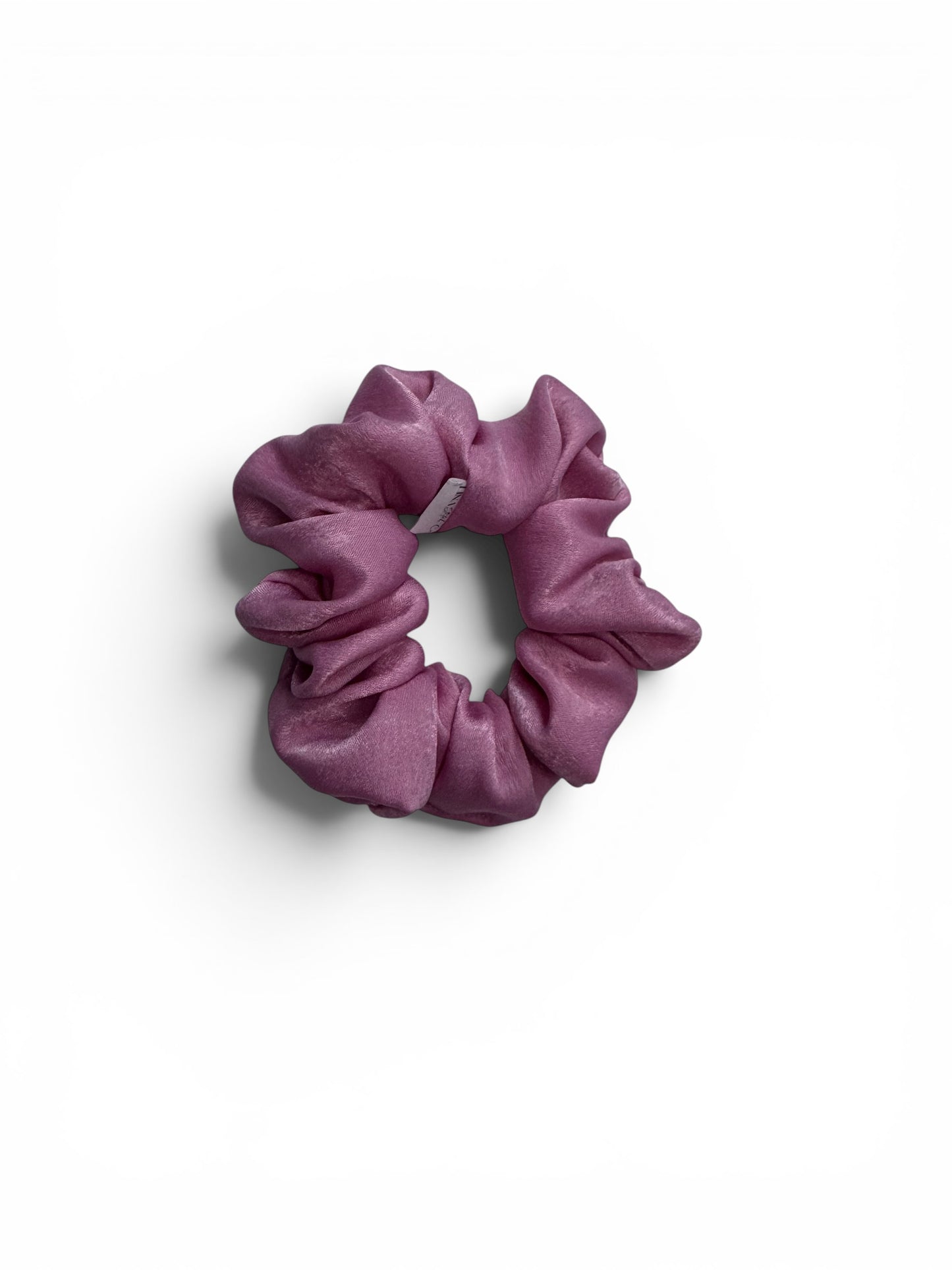Luxury Satin Scrunchies - Various Colors