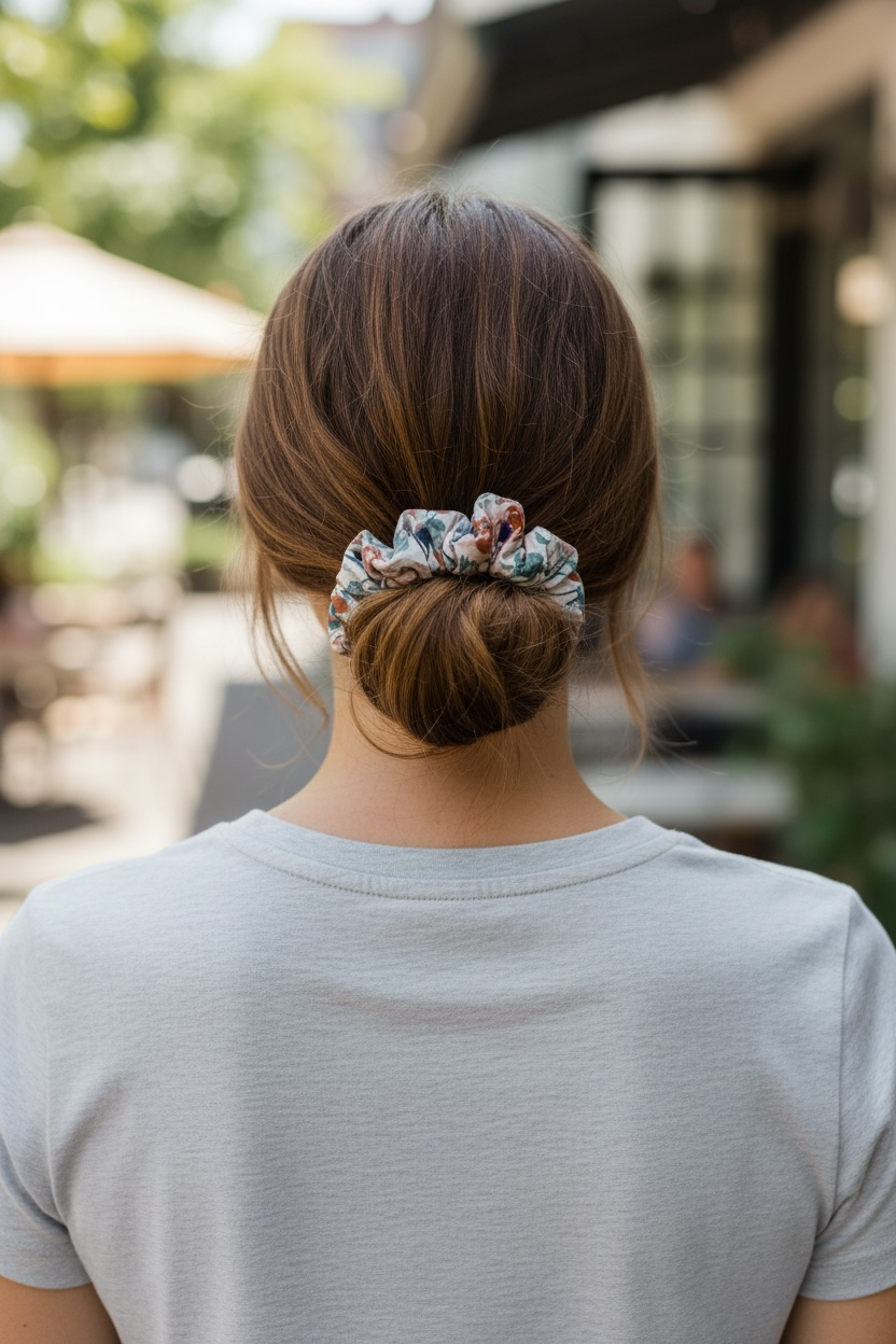 Handmade Scrunchies