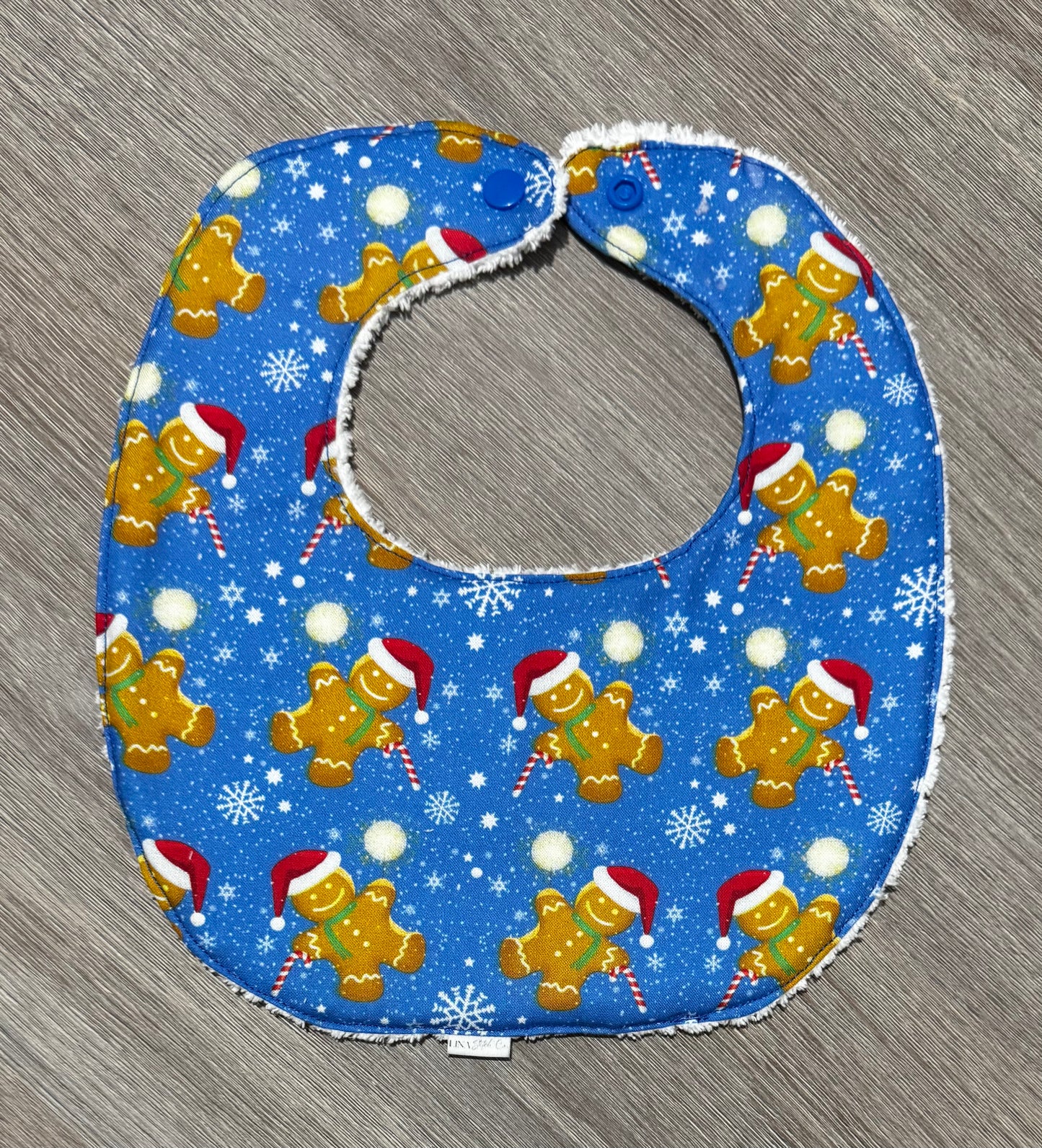 Handmade  Baby Bib