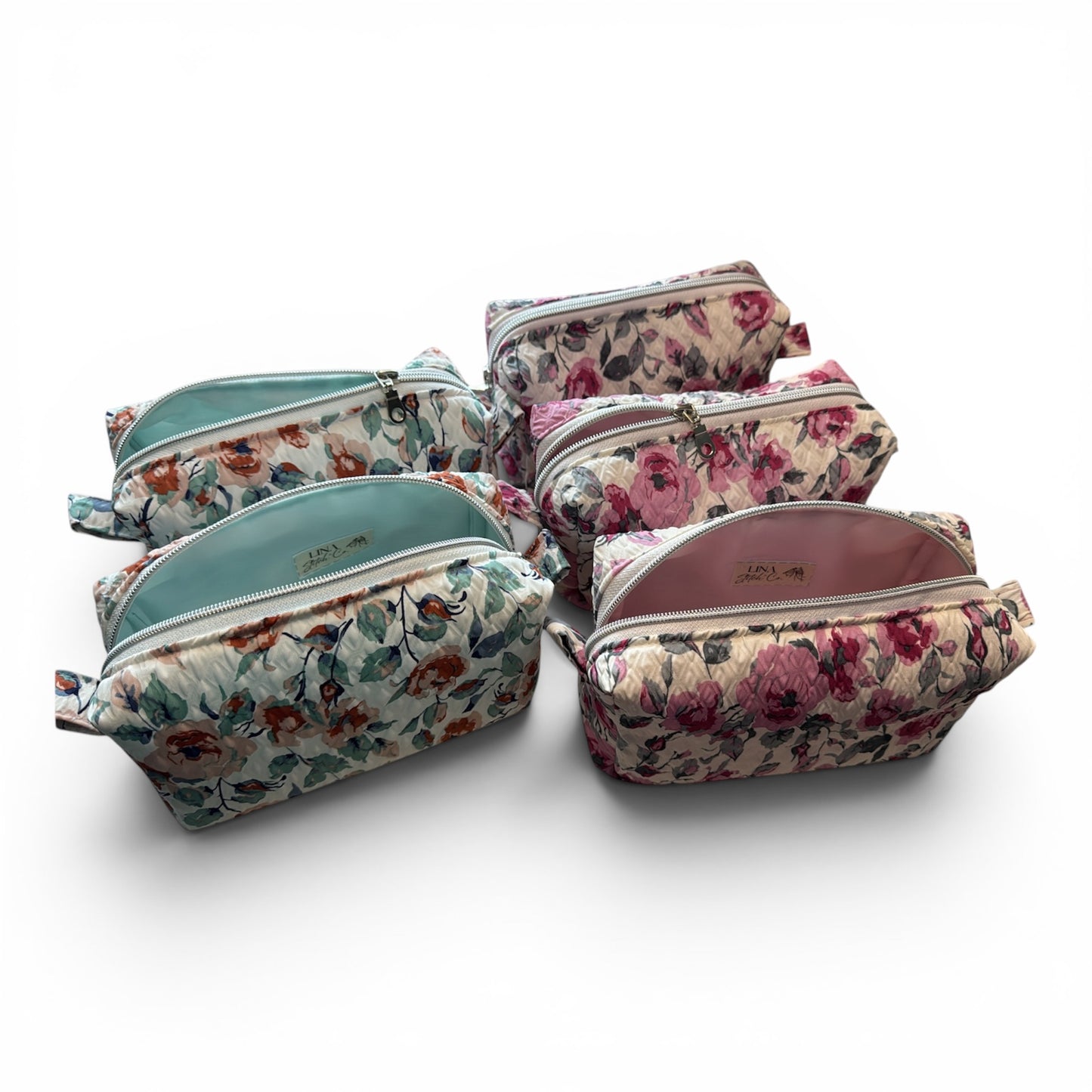 Handmade Makeup Bag