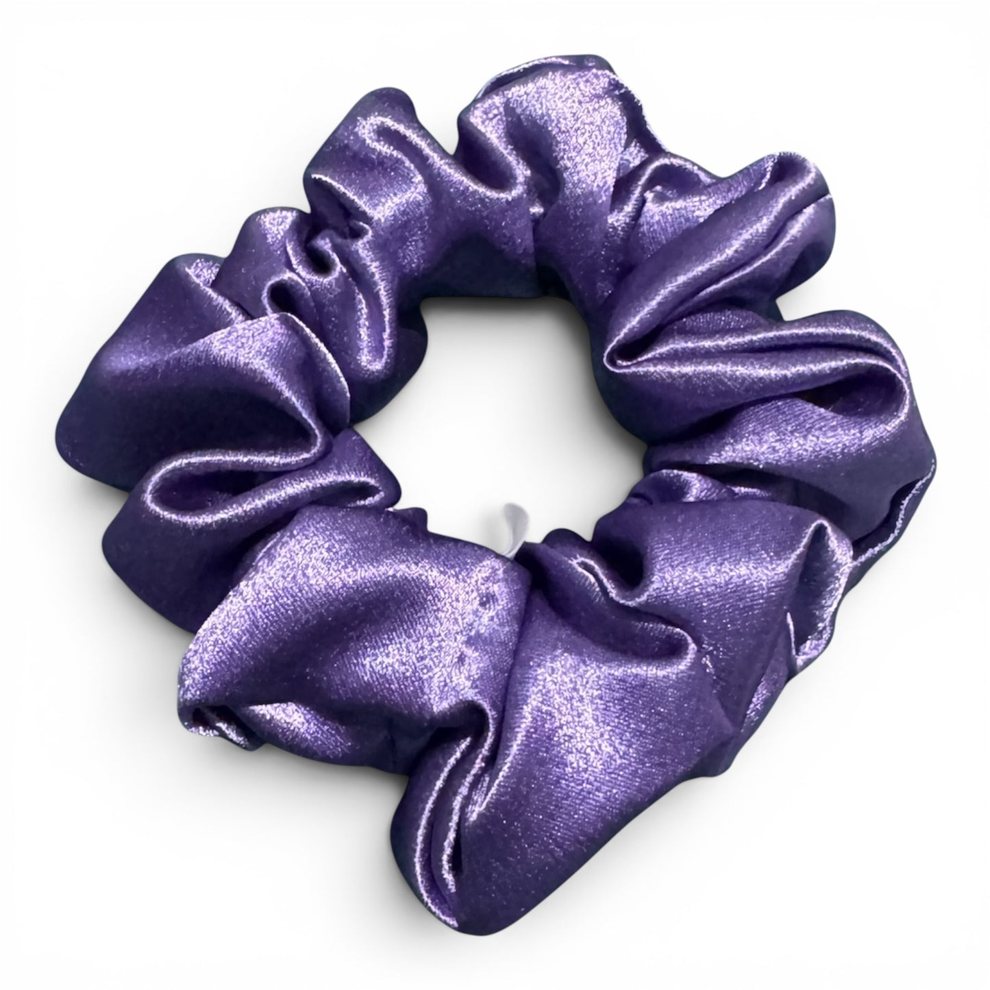 Luxury Satin Scrunchies - Various Colors