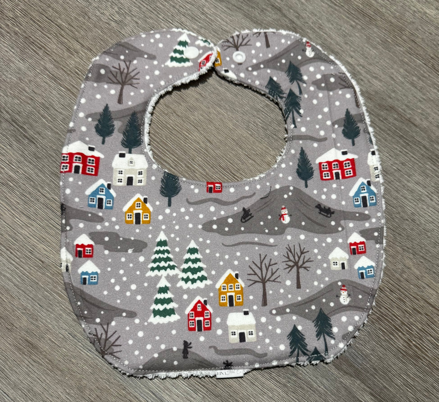Handmade  Baby Bib
