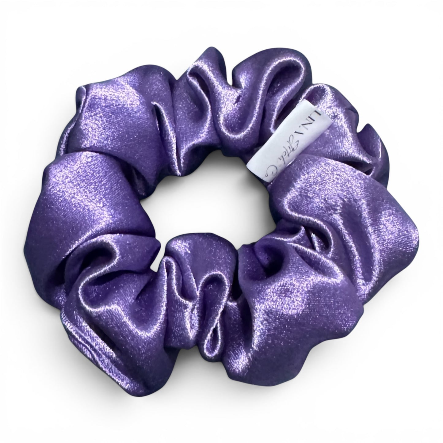 Luxury Satin Scrunchies - Various Colors