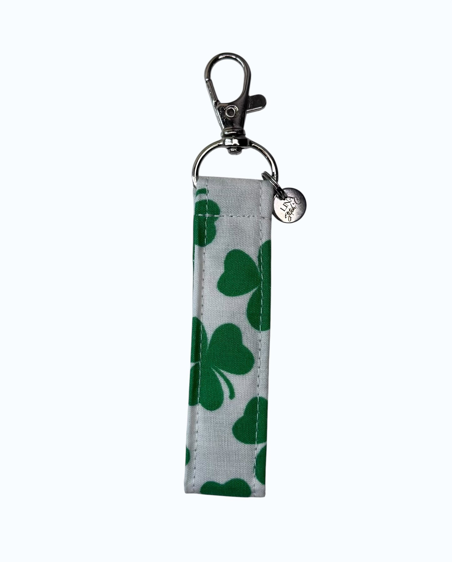 Handmade Keychain Wristlet – Stylish Key Fobs