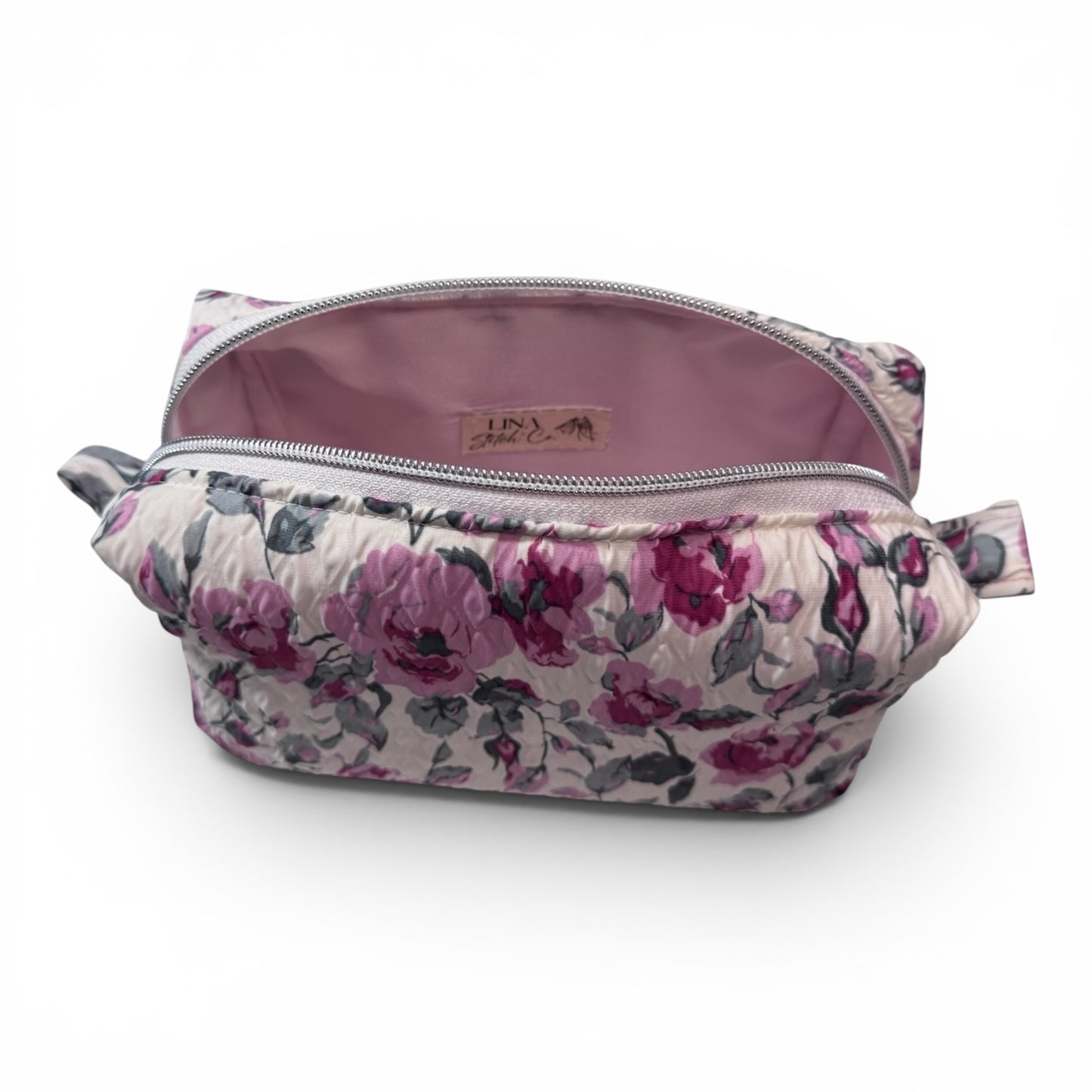 Handmade Makeup Bag