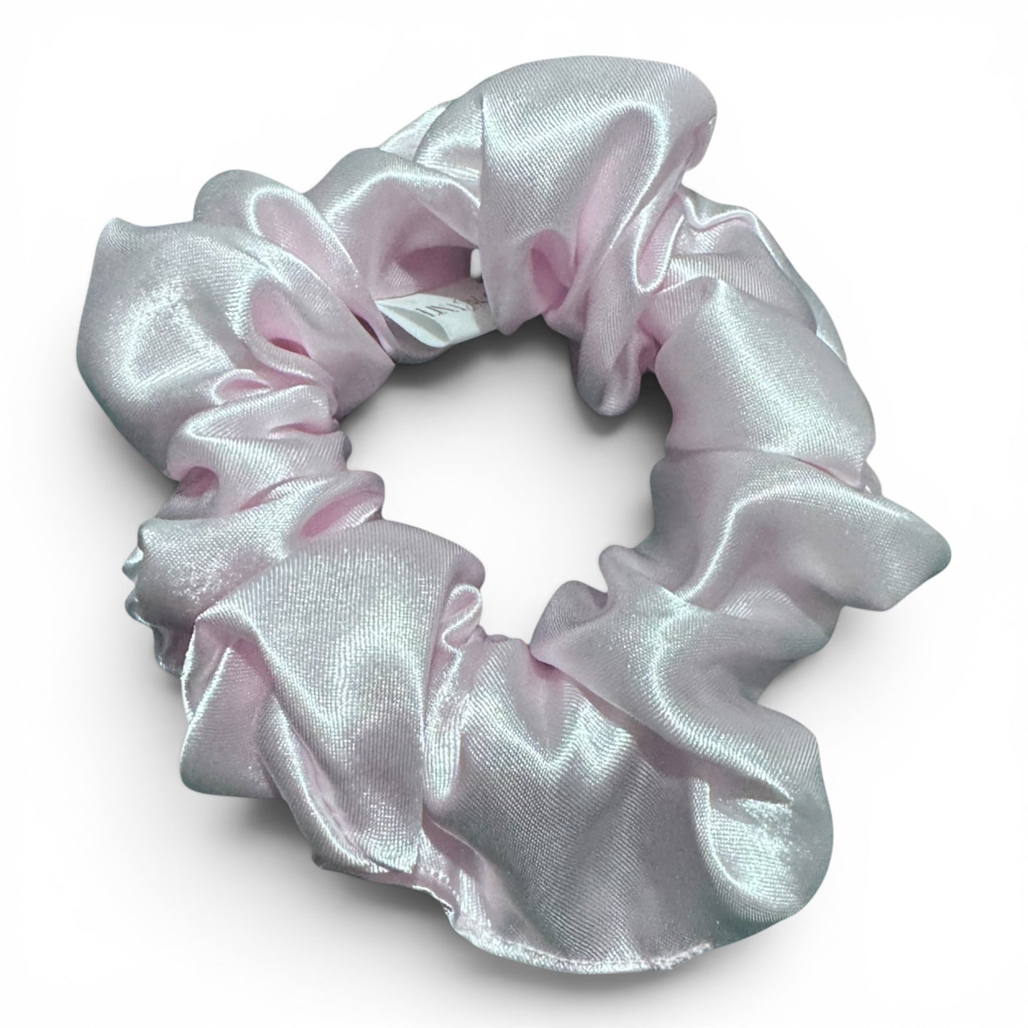 Luxury Satin Scrunchies - Various Colors