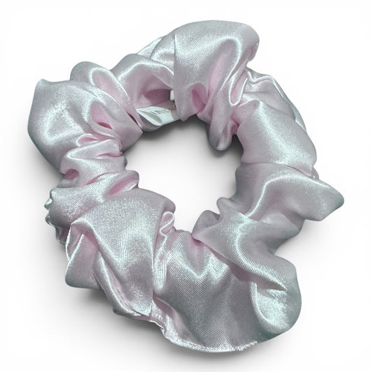 Luxury Satin Scrunchies - Various Colors