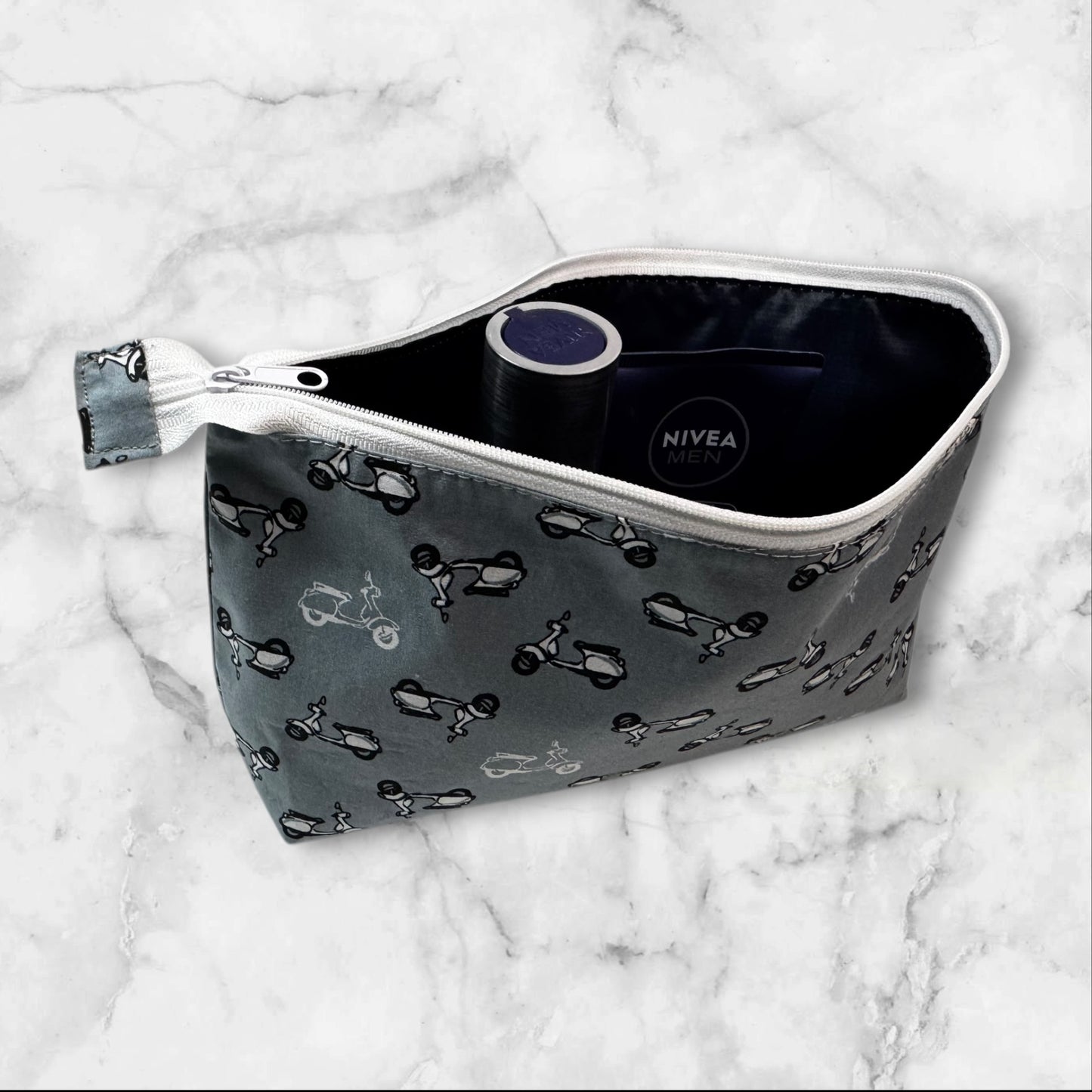 Travel Pouch - Vespa