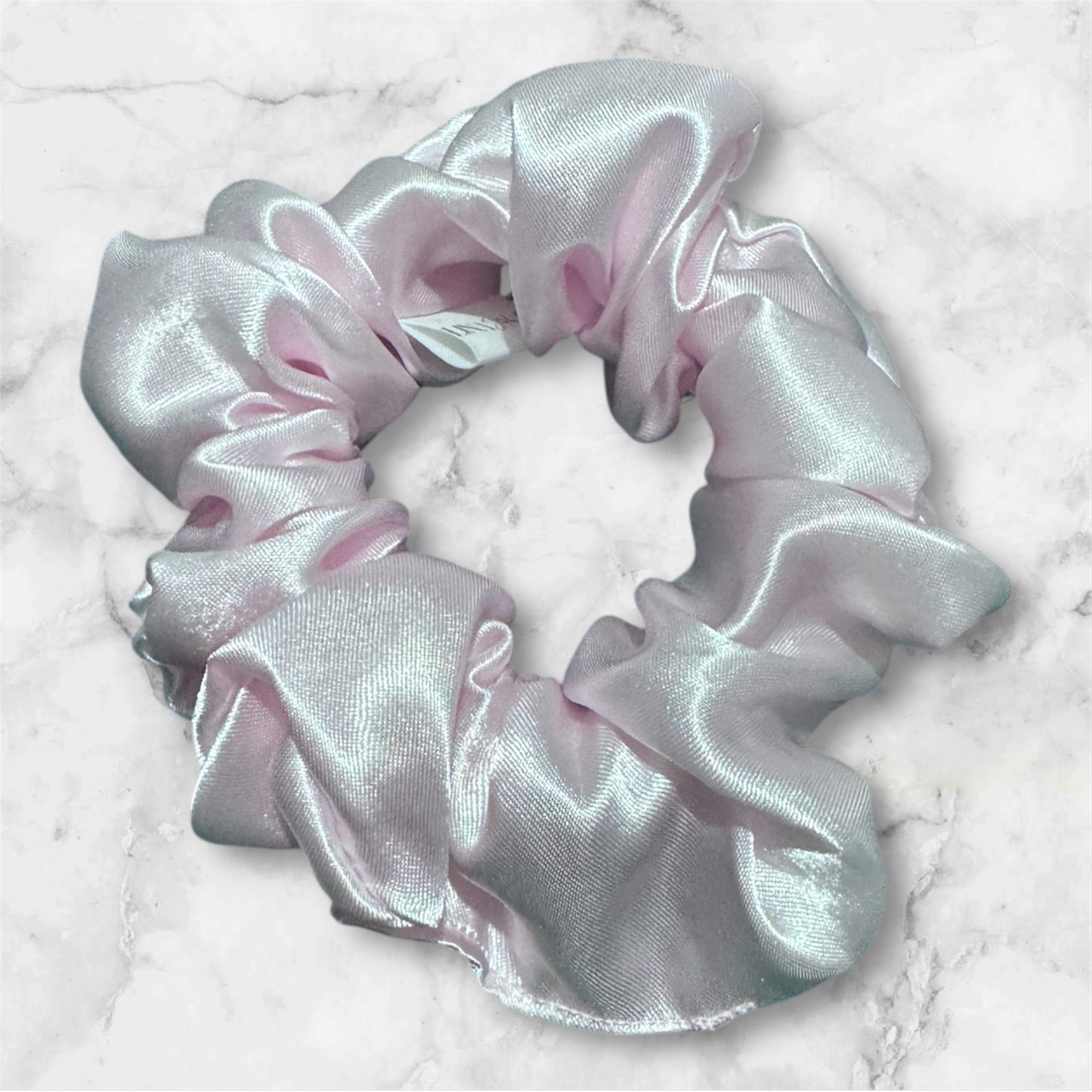 Luxury Satin Scrunchies - Various Colors