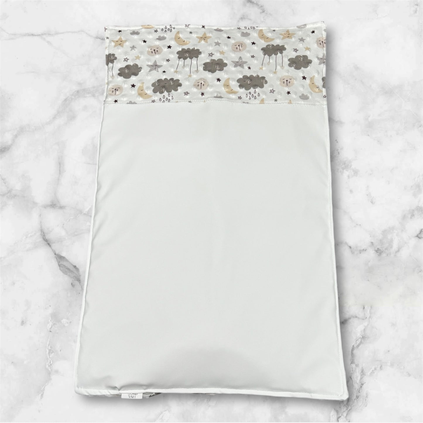 Little Dreamer Baby Changing Set - Pram Bag, Changing Mat and Nappy Pouch