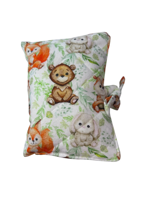 Handmade Nappy Wallet & Changing Organiser - Made To Order