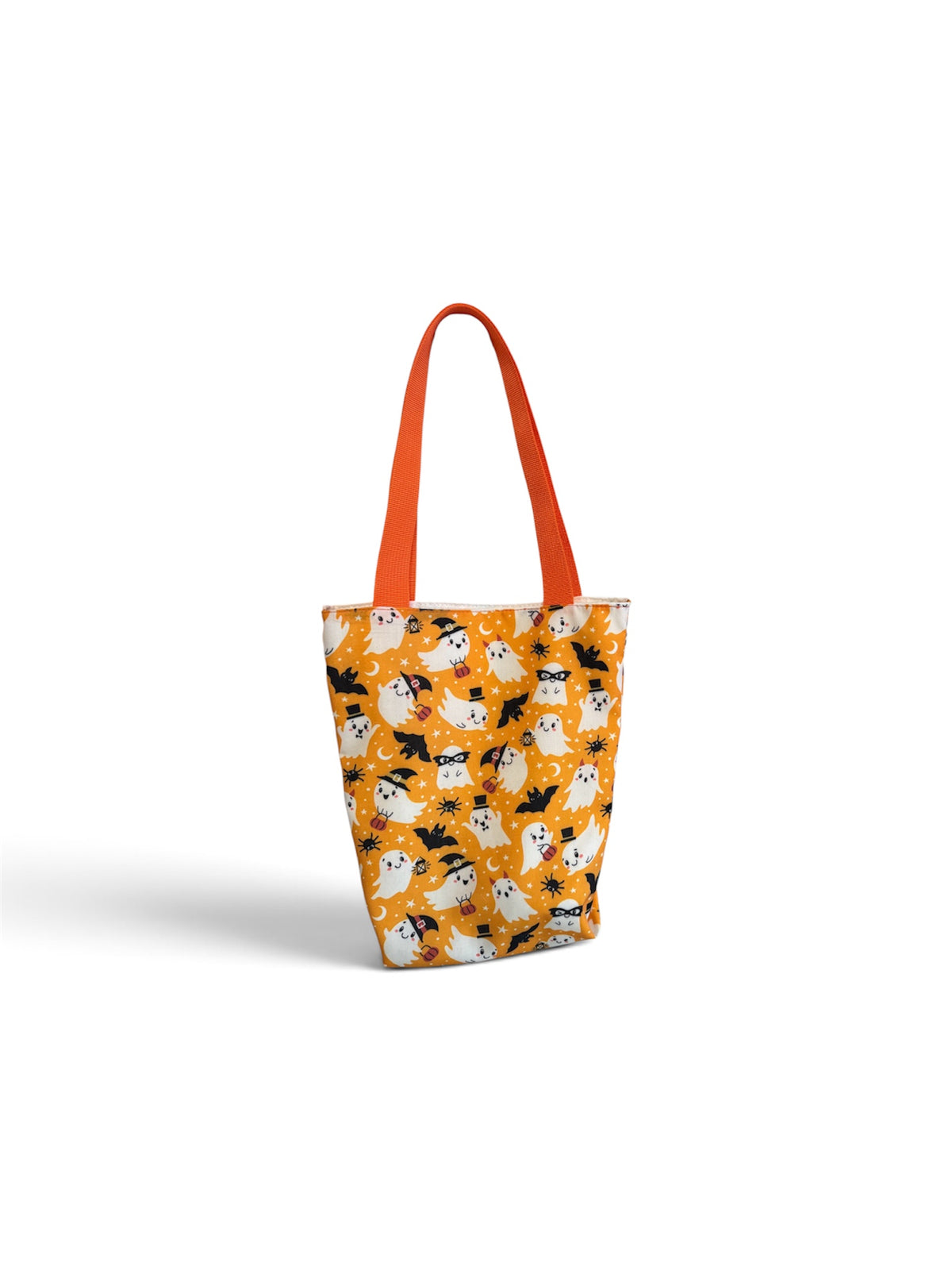 Personalised Halloween Mini Tote Bag