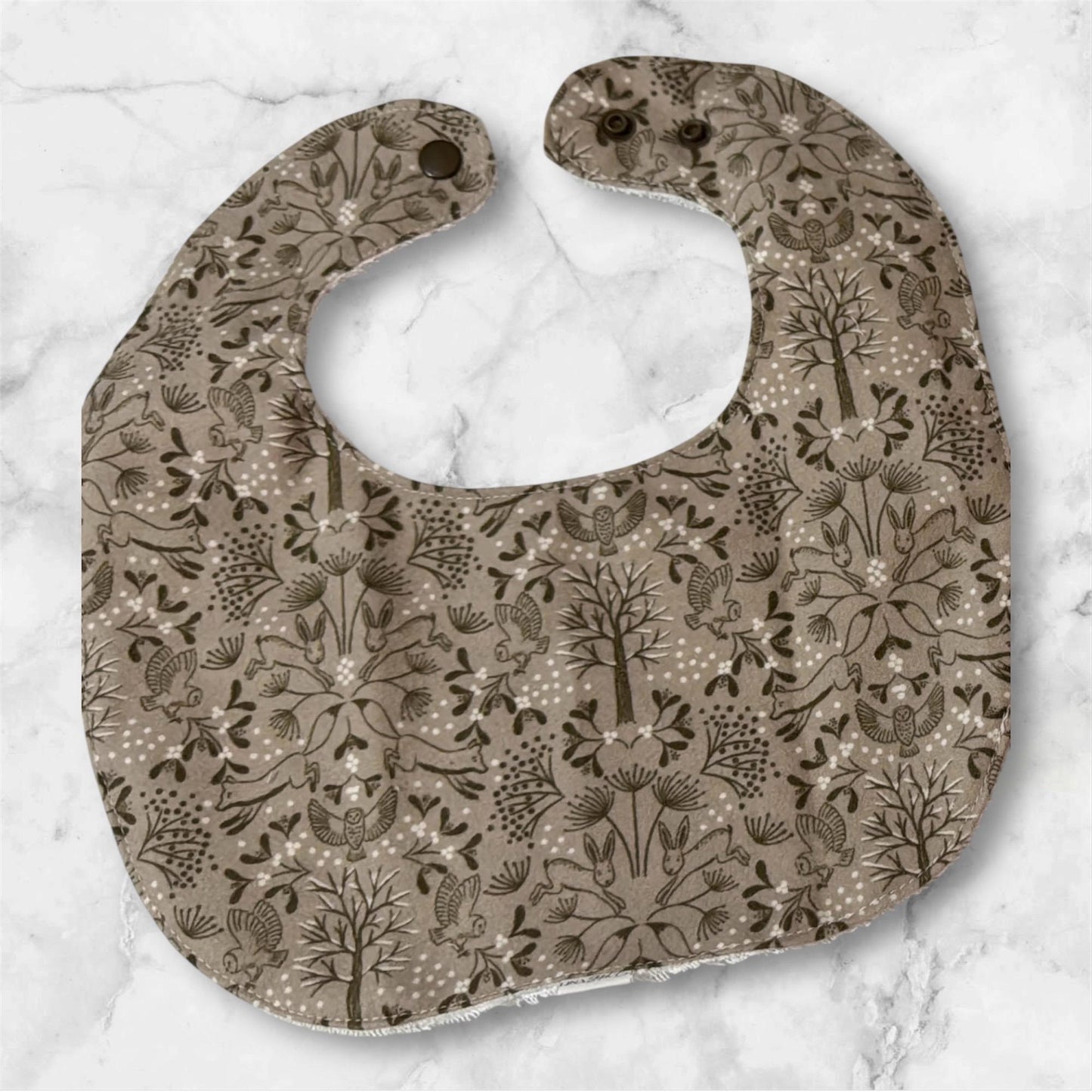 Handmade  Baby Bib